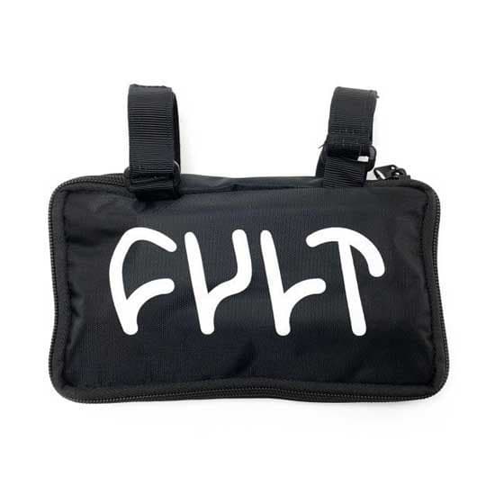 Cult Deluxe Työkalusarja Musta