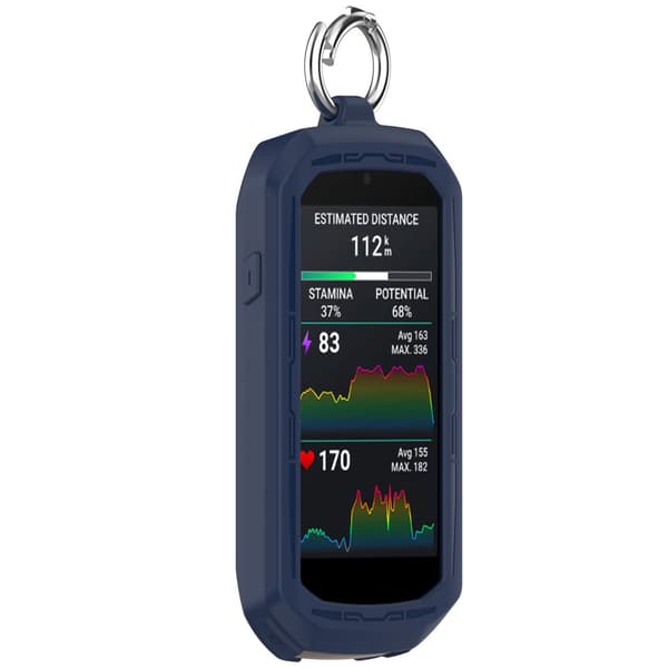 INF Garmin Edge 1050 silikonfodral med säker passform