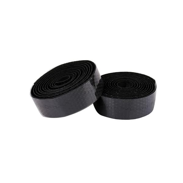 INF Honeycomb mønster styretape - komfortabelt grep 0