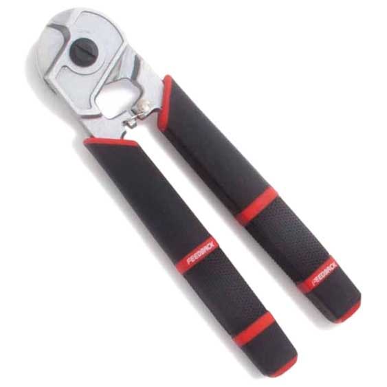 Feedback Værktøj Cable Cutter/end-cap Crimper Sort
