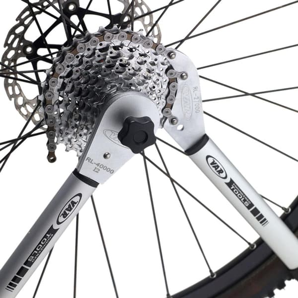 Var Työkalu Freewheel Remover Wrench Atom/regina/zeus Hopeinen