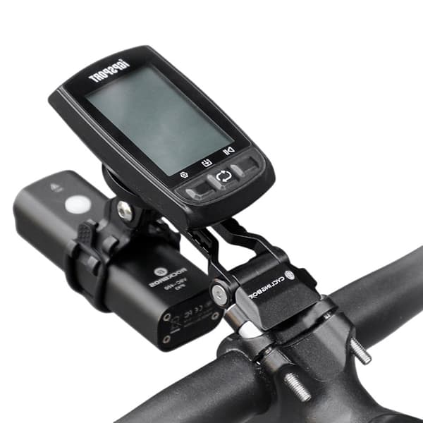INF Monteringsfäste i aluminiumlegering för cykeldata 0