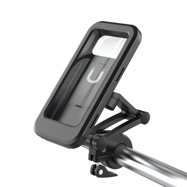 INF Vandtæt Touchscreen-telefonholder til cykler 0
