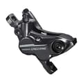 Miniatyrbild 1 av 2: Shimano Deore BR-M6120 bromsok i aluminium fram/bak - svart - TU