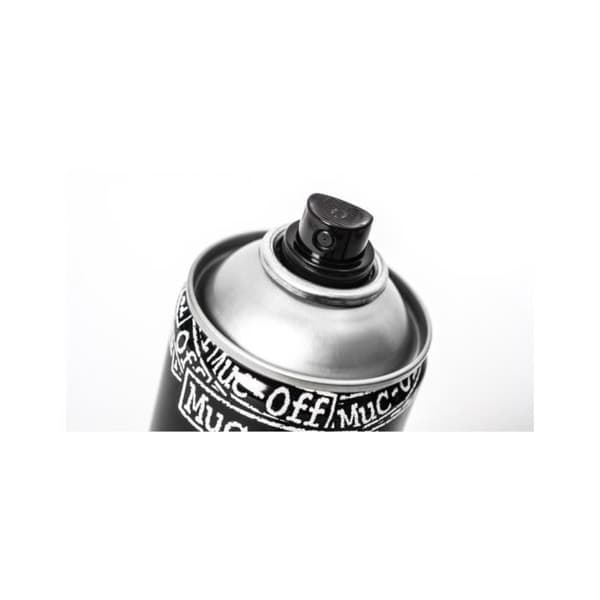 Bromsningsrengöring - MUC-OFF - 400ml - Minskar gnissel - Förlänger livslängd - Multisport