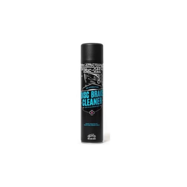 Bromsningsrengöring - MUC-OFF - 400ml - Minskar gnissel - Förlänger livslängd - Multisport