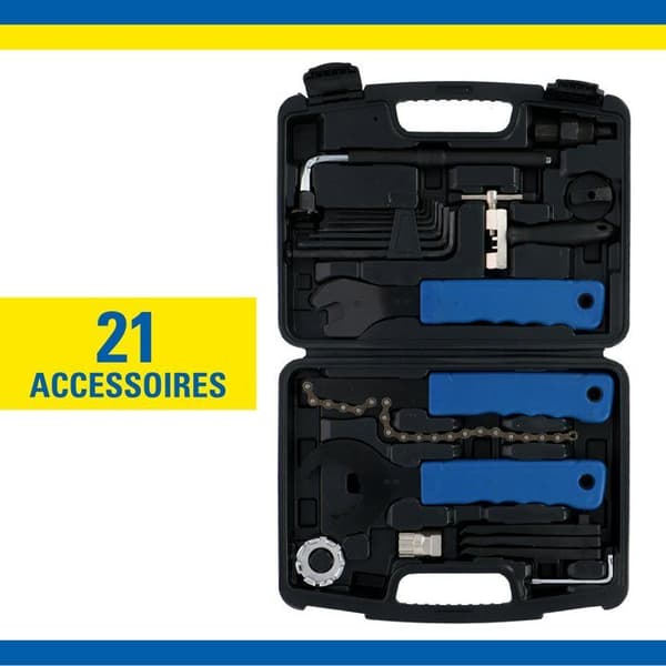 Kinzo Kit Reparation Cykel 20 Dela