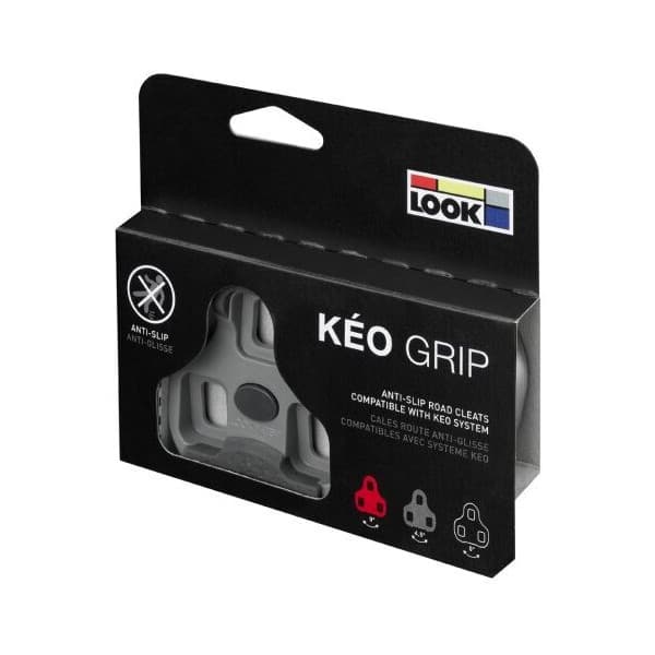 Look Keo Grip -klossit, 4,5°