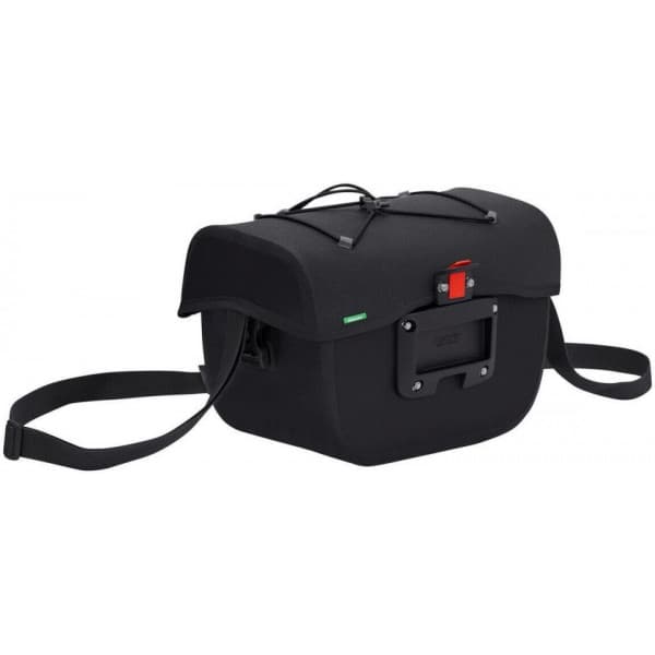 Vaude Aqua Box -tankväska, svart