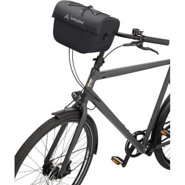 Vaude Aqua Box -tankväska, svart
