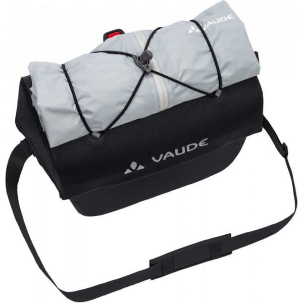Vaude Aqua Box -tankväska, svart
