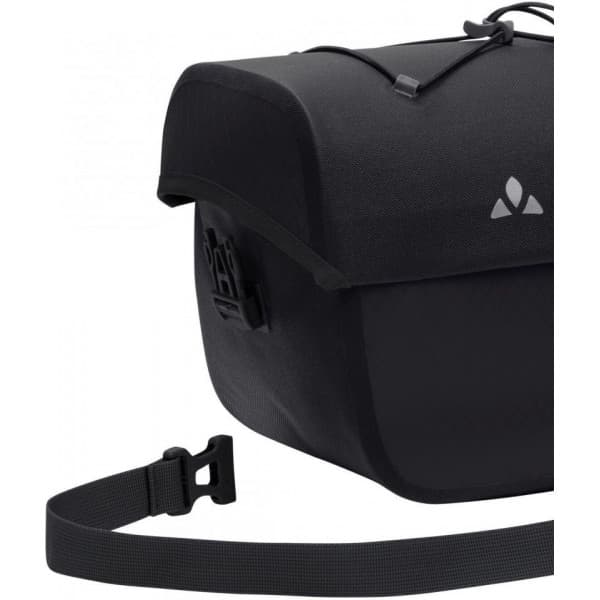 Vaude Aqua Box -tankväska, svart
