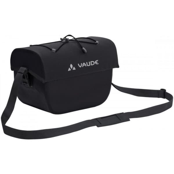 Vaude Aqua Box -tankväska, svart