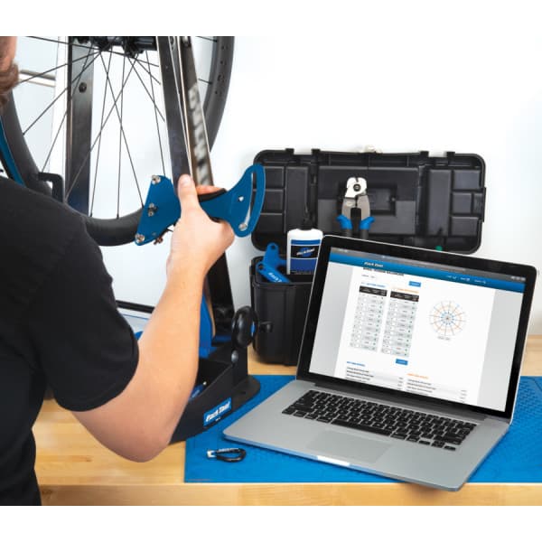 Park Tool TM-1 -pinnankireysmittari