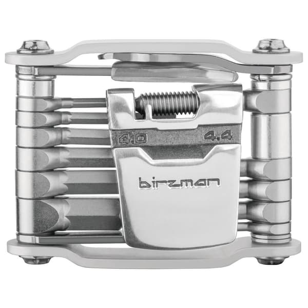 Birzman E-version 20 Monitoimityökalu Hopeinen