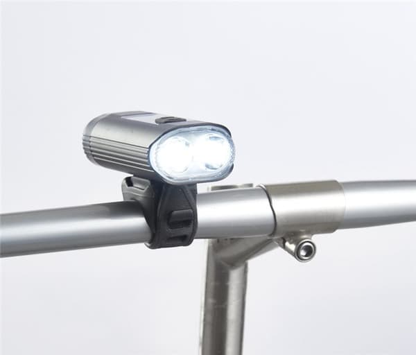 Rawlink Cykelljus fram med powerbank