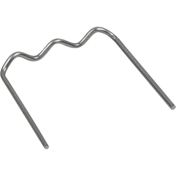 U-formad reparationsklämma diameter 0,6 mm, 100 st