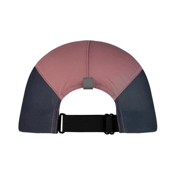 Buff Speed Cap Solid Damask sportkeps - rosa/svart - L/XL - för män
