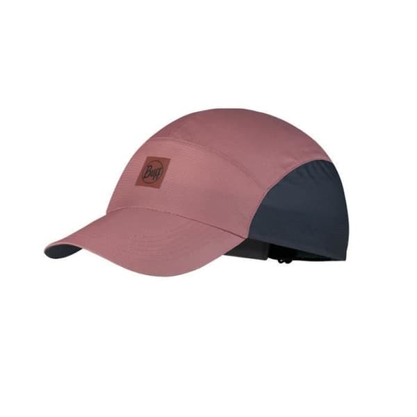 Buff Speed Cap Solid Damask sportkeps - rosa/svart - L/XL - för män