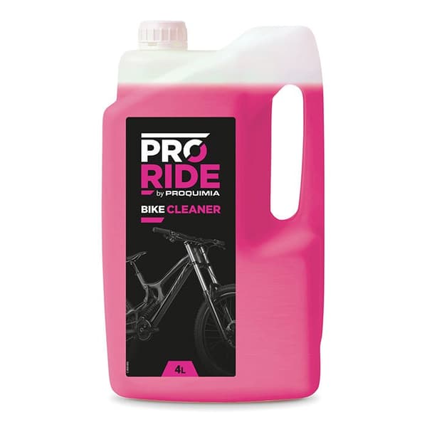 Proride Foam Puhdistin 4l Pinkki