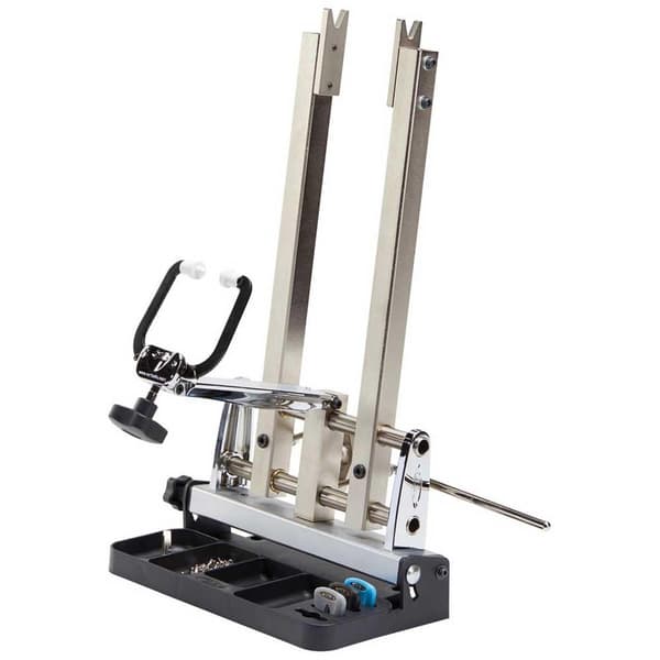 Var För Cr-wheel Truing Stand Tilting Base 07600 Fälg Centrum Svart