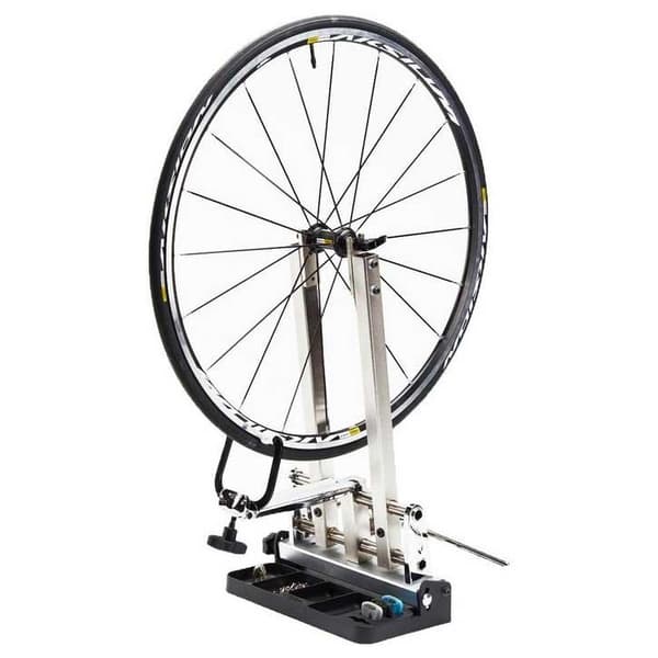 Var För Cr-wheel Truing Stand Tilting Base 07600 Fälg Centrum Svart