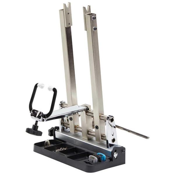 Var För Cr-wheel Truing Stand Tilting Base 07600 Fälg Centrum Svart