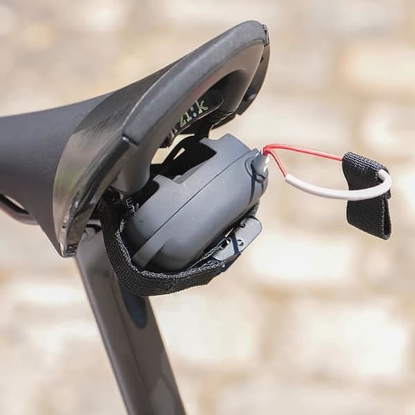 Zefal Bike taxi dragrep - svart - för mountainbikes - maxlast 90 kg