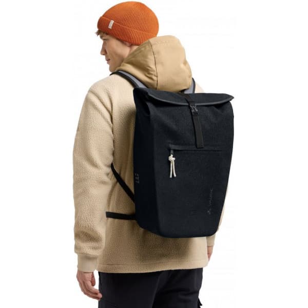 Vaude Clubride Urban 25 -reppu, musta