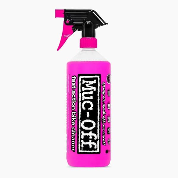 Rengöringsset - Bio - Fritidscykel - 1L Nano tech Cleaner - 500ml Bike Protect - Ingår tillbehör