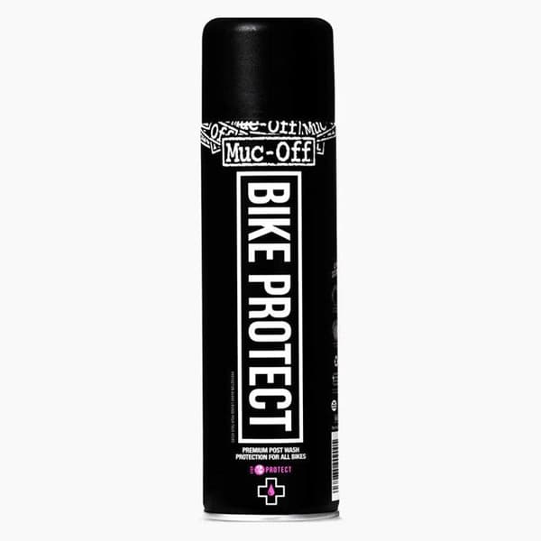 Rengöringsset - Bio - Fritidscykel - 1L Nano tech Cleaner - 500ml Bike Protect - Ingår tillbehör