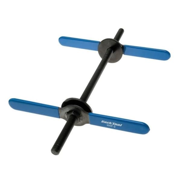 Park Tool - Montering av kopparna på HHP-3 amatörheadset