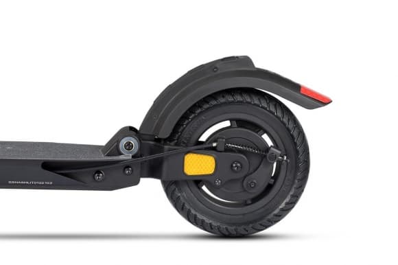 Sähköskootteri X500 Lite, Nash