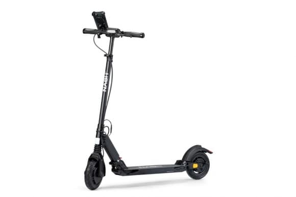 El-scooter X500 Lite, Nash