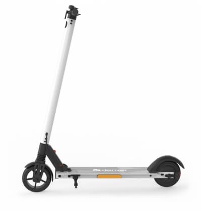 Sähköskootteri SEL-65230W valkoinen, Denver