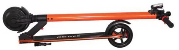 El-scooter SEL-65220 Orange, Denver