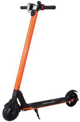 El-scooter SEL-65220 Orange, Denver