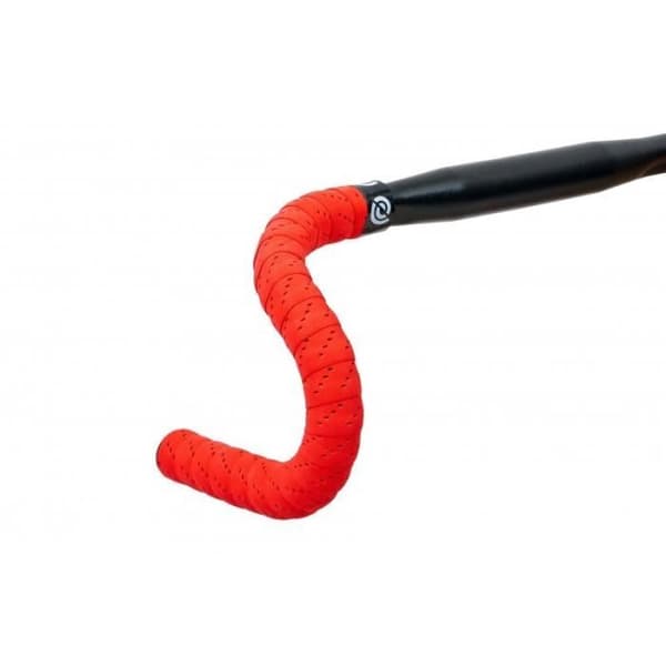 Bike Ribbon Eolotecno Cork styrtejp - röd - TU