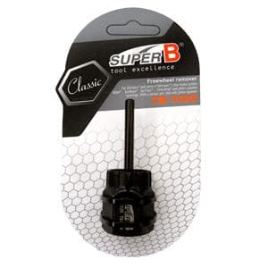 superbb kasetti- ja levyavain CL +STABILIZER