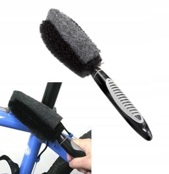 SuperB UNIVERSAL BIKE CLEANING BRUSH.