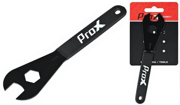 PROX HORSE Avain navan korkille 17mm FLAT PROX