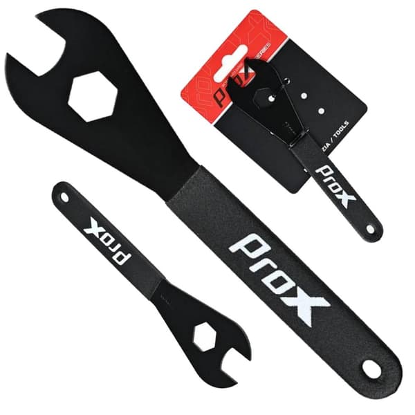 PROX HORSE Skiftnyckel för navkapsel 17mm FLAT PROX