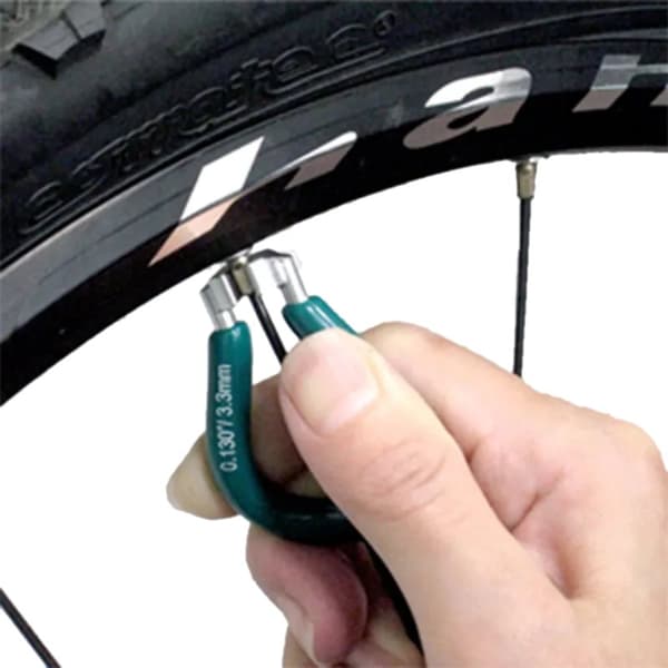 CENTRALISERINGSNYCKEL för NYPLY HJUL STORLEK 3,2 mm (0,127") TB-5540
