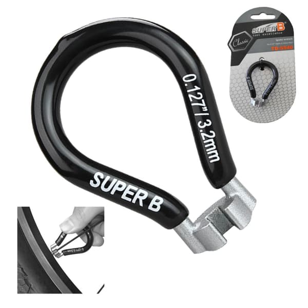 KESKITYSAVAIN NYPLY-vanteille KOKO 3.2mm (0.127") TB-5540