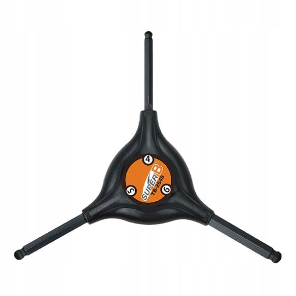 SuperB IMBUS AVAIMET 4/5/6mm TYYPPI Y.