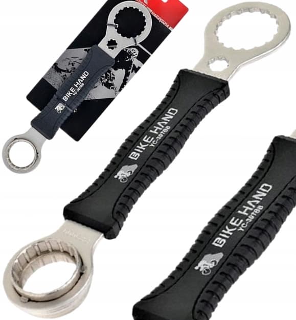 PROX HOLLOWTECH II KRANKBOKSNØGLE BB9000 BBR60