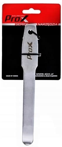 NAPAMUTTERI KARTIOAVAIN 17 MM PROX