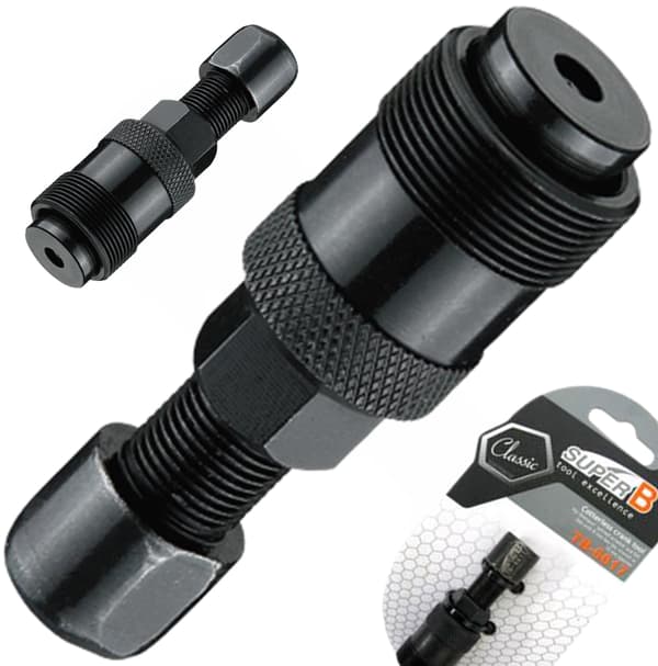 SHIMANO ISIS OCTALINK SuperB kampiakselin ulosvetäjä SHIMANO ISIS OCTALINK SuperB kampiakselin ulosvetäjä