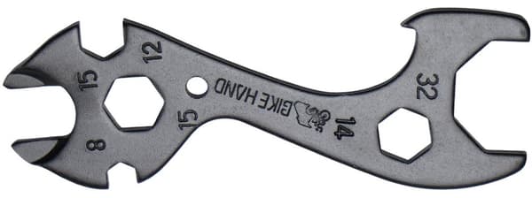 PYÖRÄILYKÄSI YC-1301 MONITOIMIAVAIN