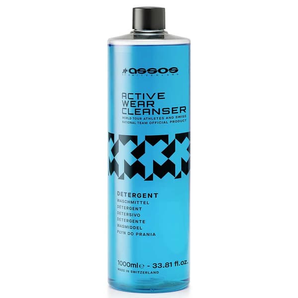 Assos Active Wear Rengøringsmiddel 1l Transparent
